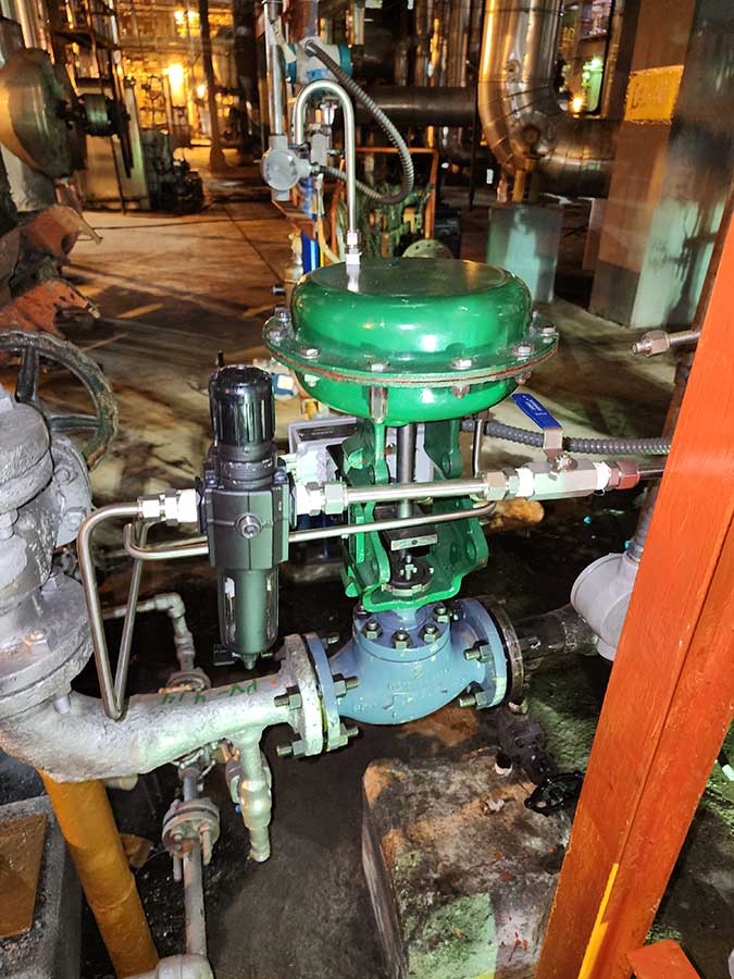 Válvulas automáticas válvulas industriales