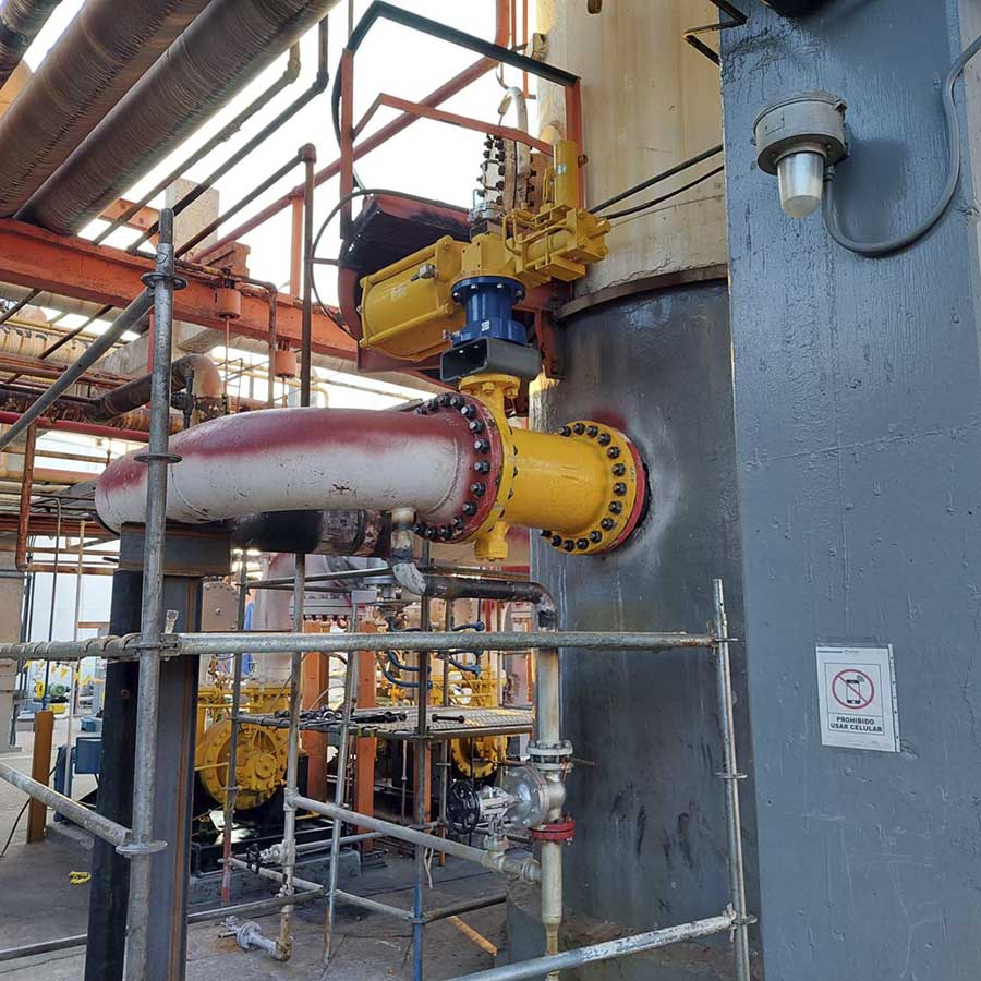 Válvulas VAARS válvulas industriales